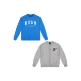 Серый + Синий