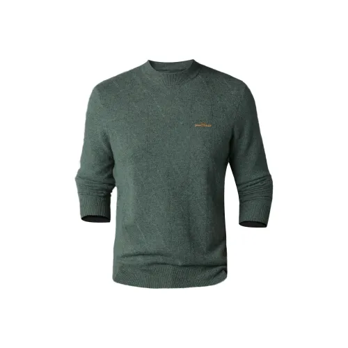 PIERRE CARDIN Кашемировый свитер мужской