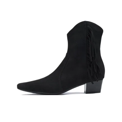 AGSDON Ботильоны Женские