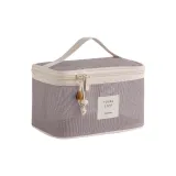 Сумка одинарный слой, фиолетовая