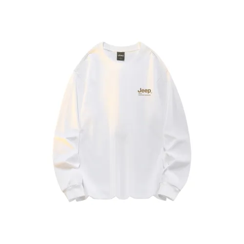 JEEP Унисекс T-рубашки