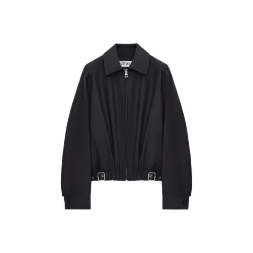 LOEWE Совместное издание Fw25 Куртки и пальто Женские