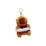 Надувной круг Капибара-Медвежонок