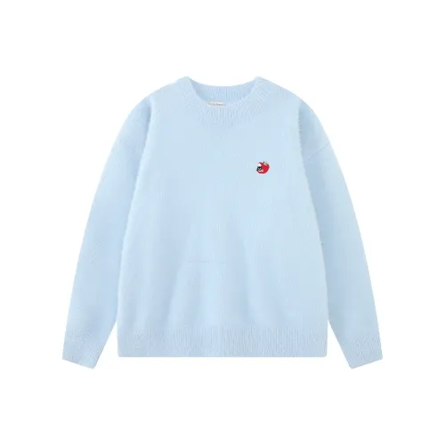 F426 Унисекс Свитера