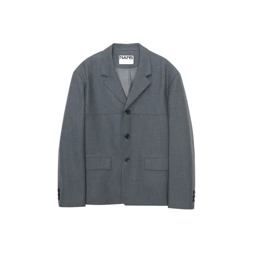 NANS STUDIO Деловой костюм мужской