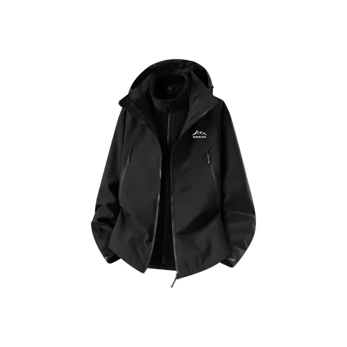 HOZZS Унисекс Куртки