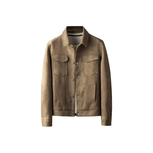 SIL VITIN Унисекс Куртки