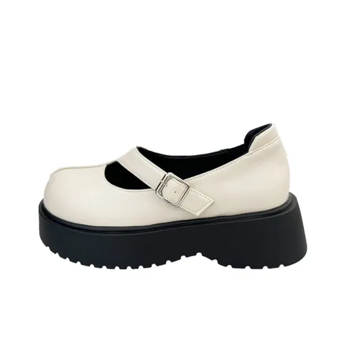 NX DOUGHNUT Mary Jane обувь Женская