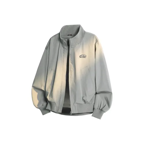 SOIE Унисекс Куртки