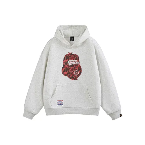 Fingercrox Свитшот Куртка Унисекс