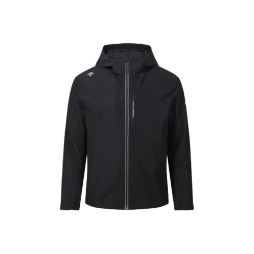 DESCENTE Куртки и Пальто Унисекс