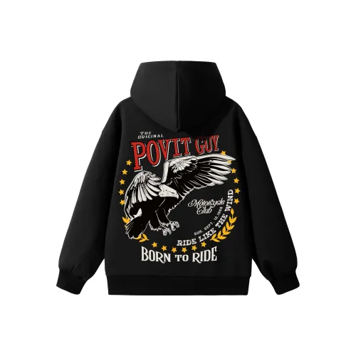 POVIT Унисекс Свитшоты