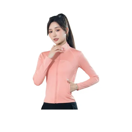 EMINU Женские Йога Куртки