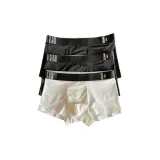 Белый, Черный (3 упаковки)