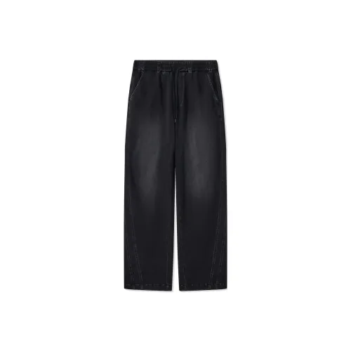 Cabbeen Carbon Black 01 Мужские Джинсы