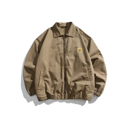 XMFPFx Унисекс Куртки