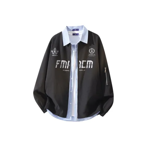 FAX FOR FMACM Унисекс Куртки