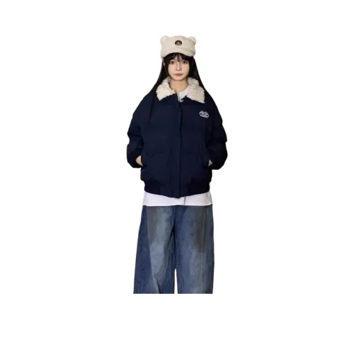 9c Collective Пуховая куртка Женская