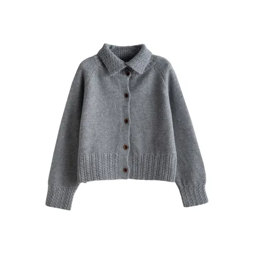 Tonlion Средний Фотиния Серый Женский Трикотаж