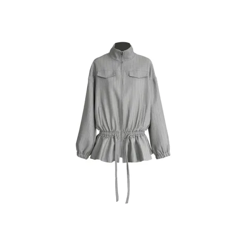 JOSR Серый Женский Куртки