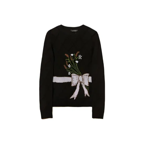 TWINSET Milano Свитер Свободный крой Женский