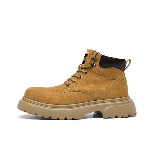 HLA Мужские ботинки Martin