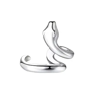 Midnight Sun Титановая сталь Нижняя заколка Серьги On Unisex