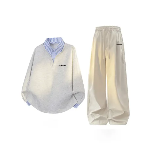 GTGA Унисекс Повседневная Спортивная Одежда