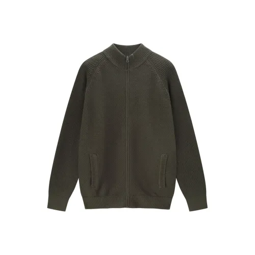 Giordano 2025 Зимний Трикотаж Мужской