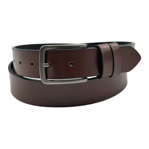 BALENO Ремни из коровьей кожи мужской 3,5 см