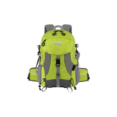 JEEP Outdoor Commute 36L Альпинистский рюкзак для активного отдыха Сумка из нейлона Многоцветный Унисекс