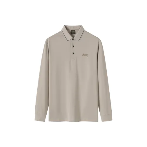 JEEP Унисекс Поло