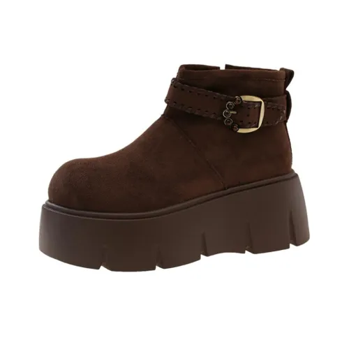 WENPU Женские ботильоны