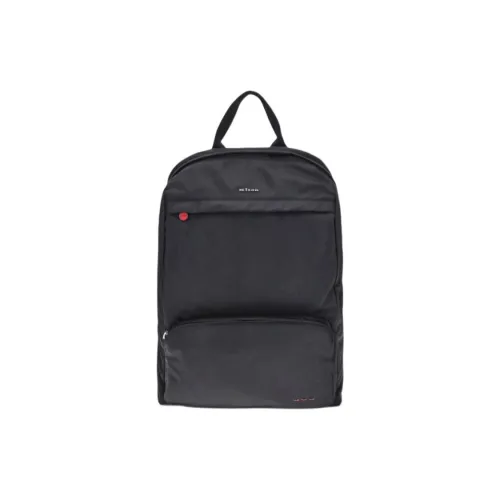 KITON Детали Рюкзак Унисекс Черный