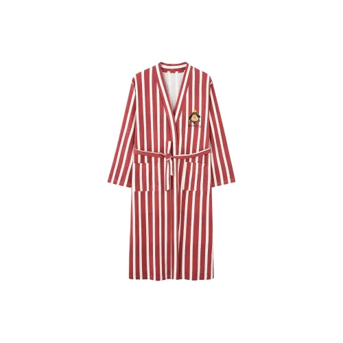 Qiao Ni Tong Женская халат для сна