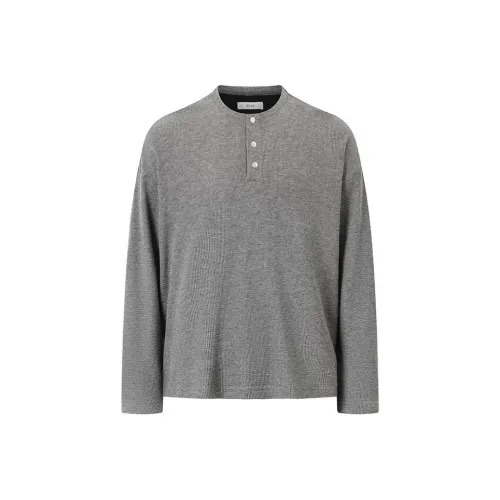 ROYA Каменный Серый Мужская T-Рубашка