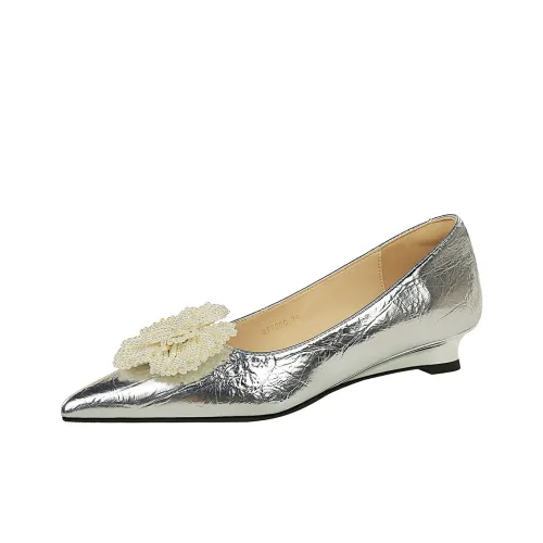 YAFEI XUANYU Женские повседневные туфли 3 см Женские