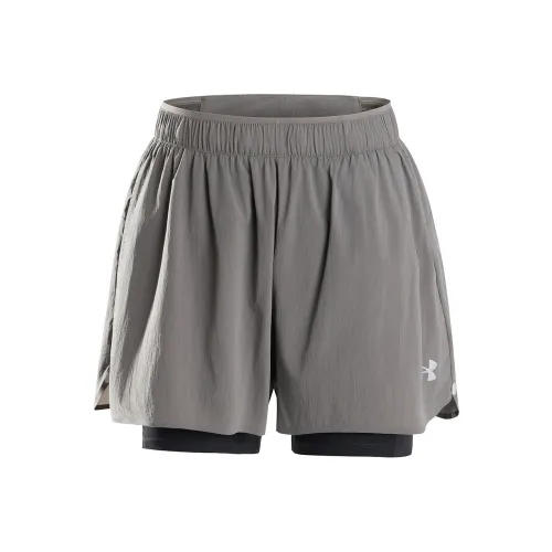 Under Armour Спортивные шорты Женские