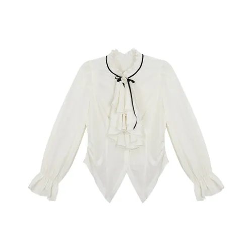 Annie The Темный Child Женская рубашка