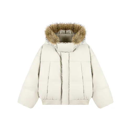 ICH MODE Унисекс Пуховики