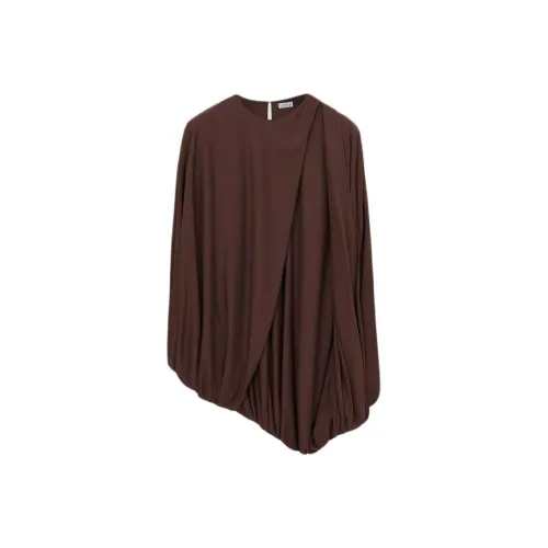 LOEWE Кофе Женские Рубашки