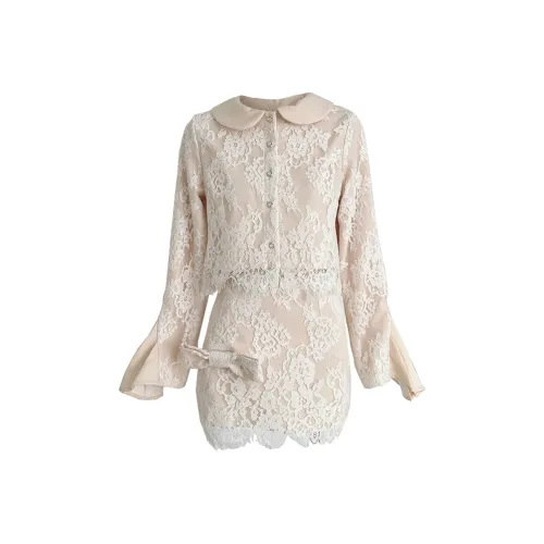 BABYLYCHEE STUDIO Комплект с юбкой Женские