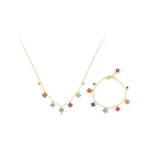 I YOU Ожерелья Женские