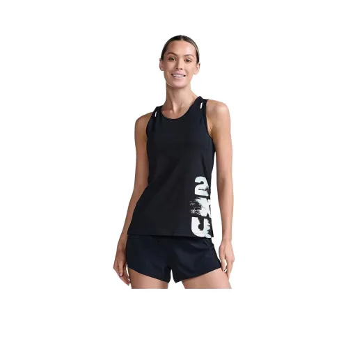 2XU Женские спортивные майки без рукавов