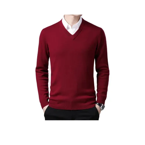 TAIZILONG Мужской Трикотаж