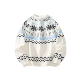 Экрю + Съемный Черный Брошь