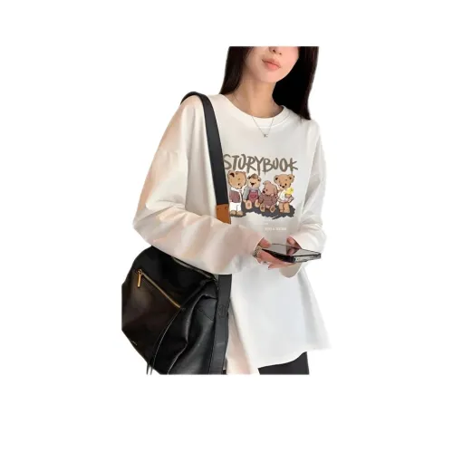 TONYBEAR Белый Женские T-рубашки