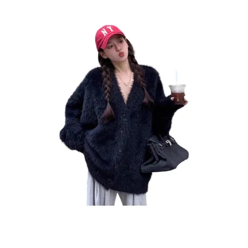 REMOULD Черный Женский Трикотаж