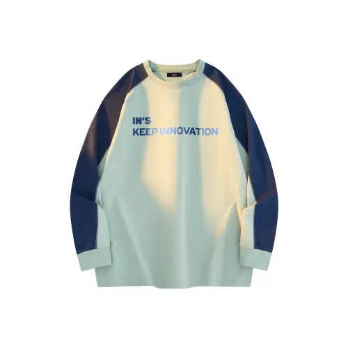 IN'S Унисекс T-рубашки