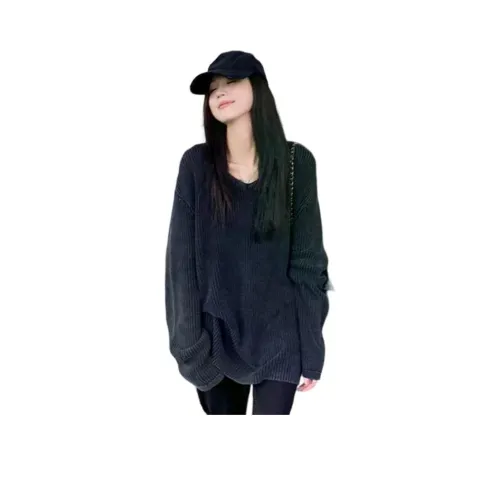 REMOULD Серый Женский Трикотаж